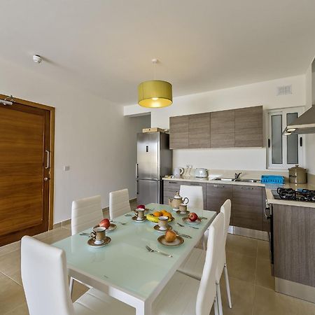 Hillock Residence Apartments Marsalforn Zewnętrze zdjęcie