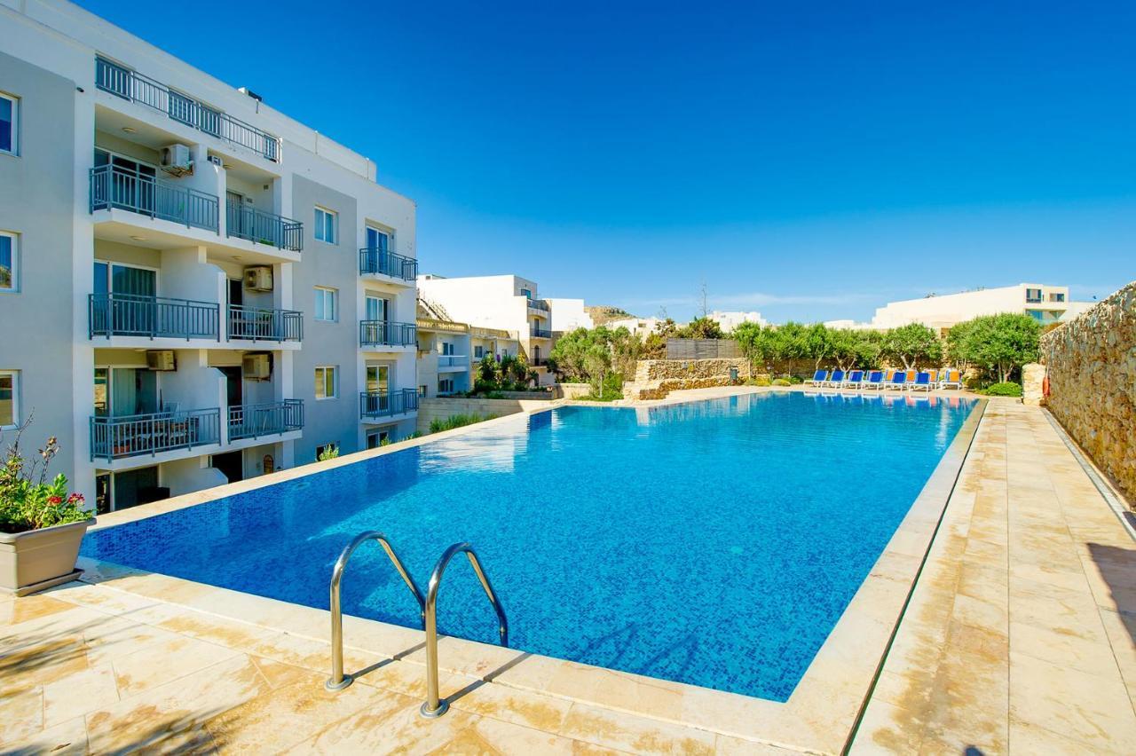Hillock Residence Apartments Marsalforn Zewnętrze zdjęcie