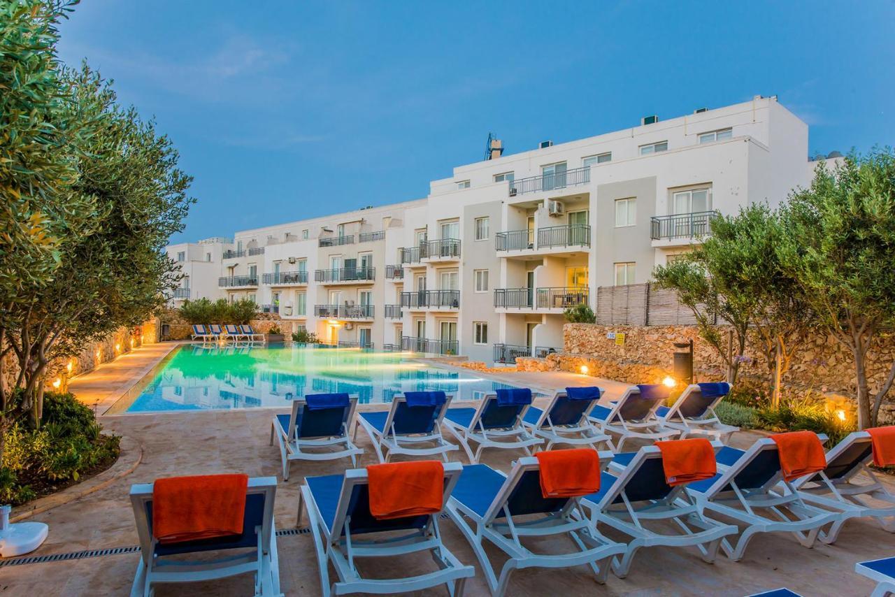 Hillock Residence Apartments Marsalforn Zewnętrze zdjęcie