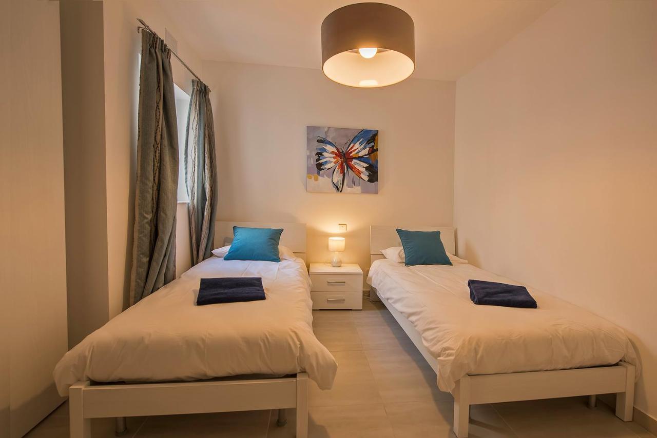 Hillock Residence Apartments Marsalforn Zewnętrze zdjęcie