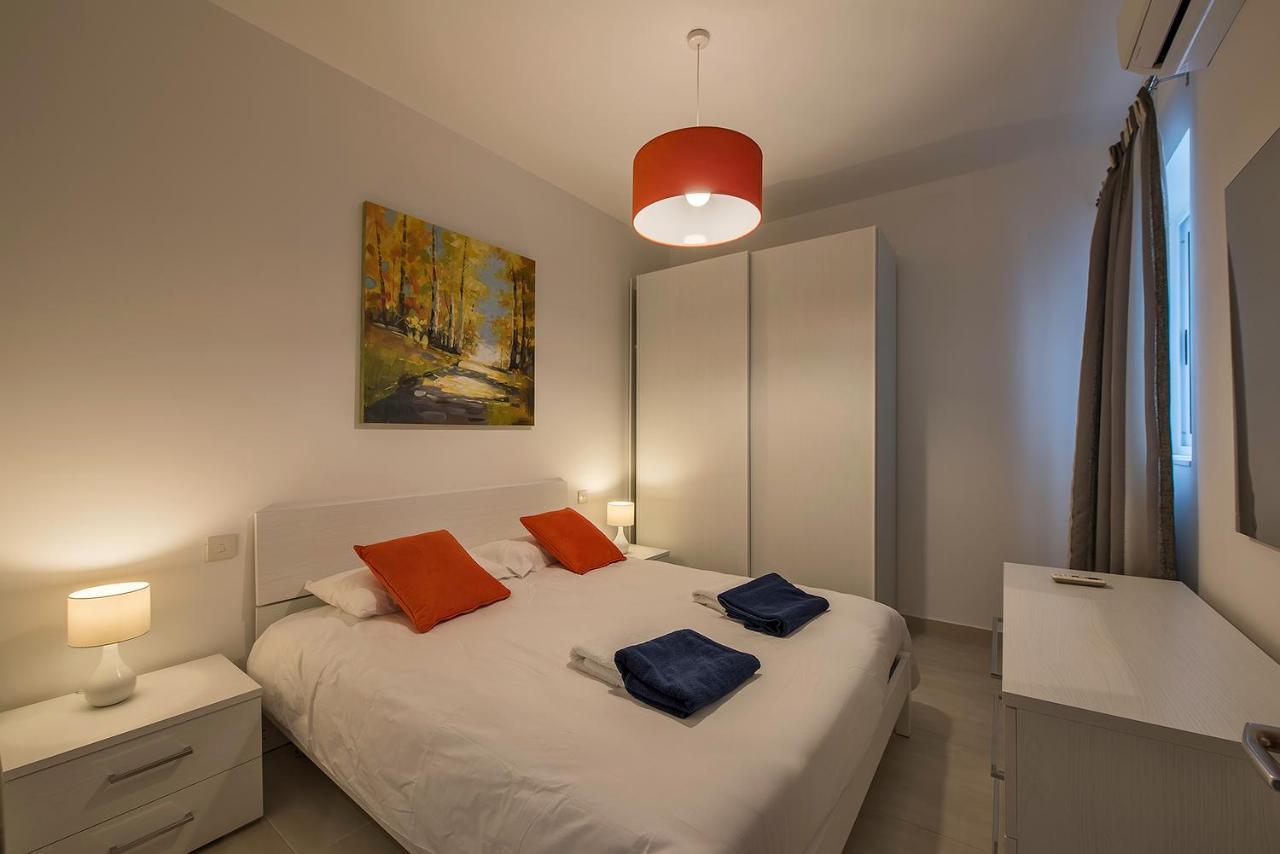 Hillock Residence Apartments Marsalforn Zewnętrze zdjęcie