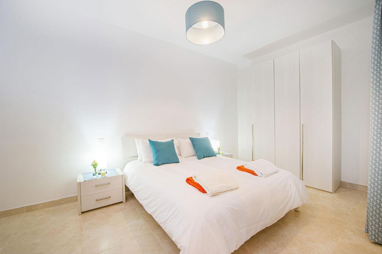 Hillock Residence Apartments Marsalforn Zewnętrze zdjęcie