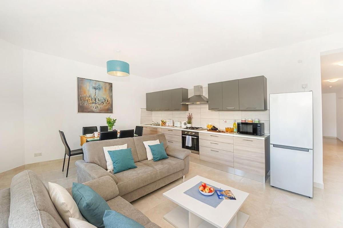 Hillock Residence Apartments Marsalforn Zewnętrze zdjęcie