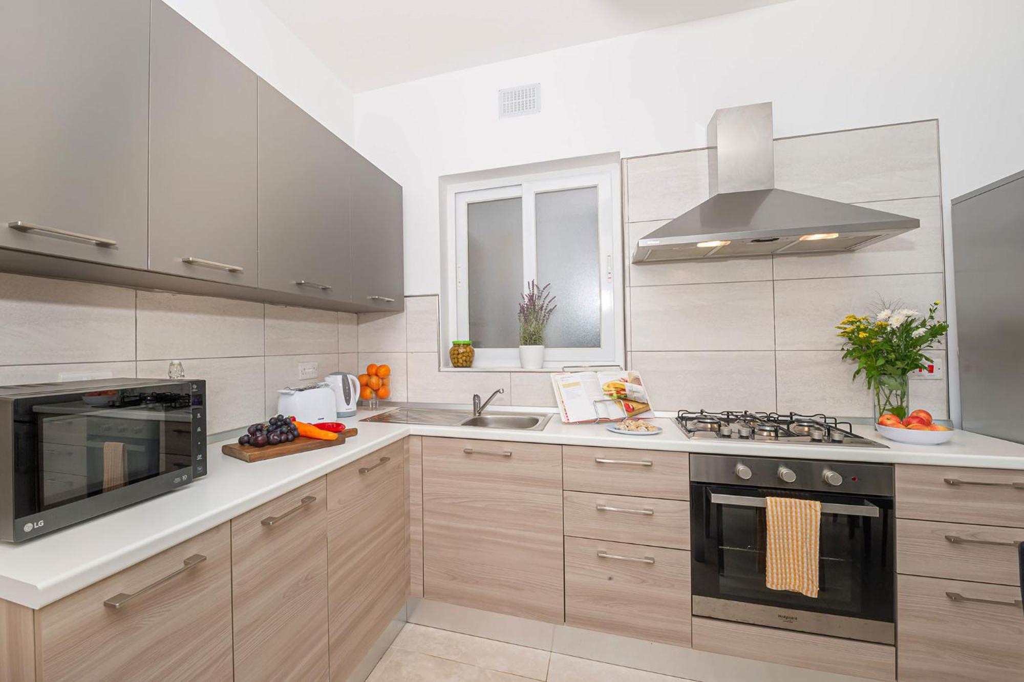 Hillock Residence Apartments Marsalforn Zewnętrze zdjęcie