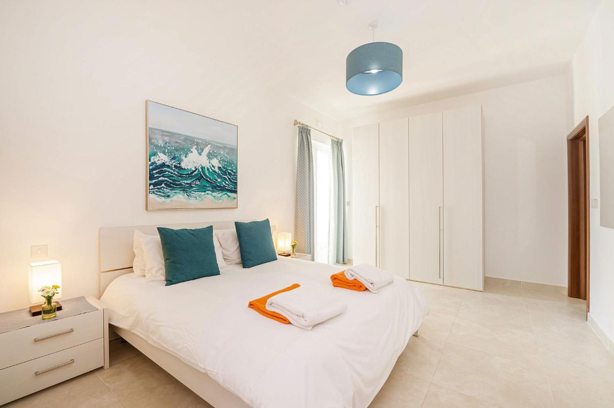 Hillock Residence Apartments Marsalforn Zewnętrze zdjęcie