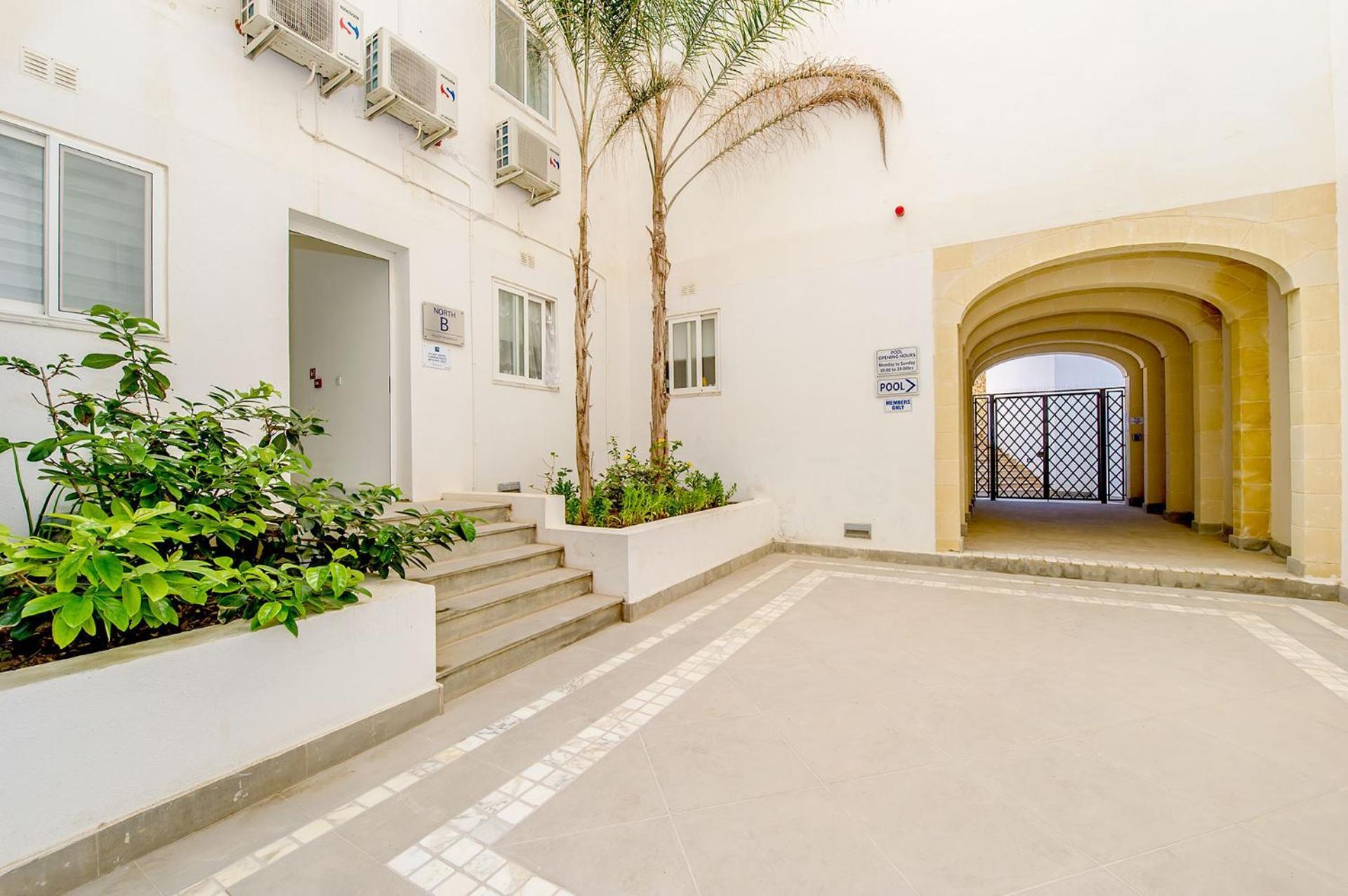 Hillock Residence Apartments Marsalforn Zewnętrze zdjęcie