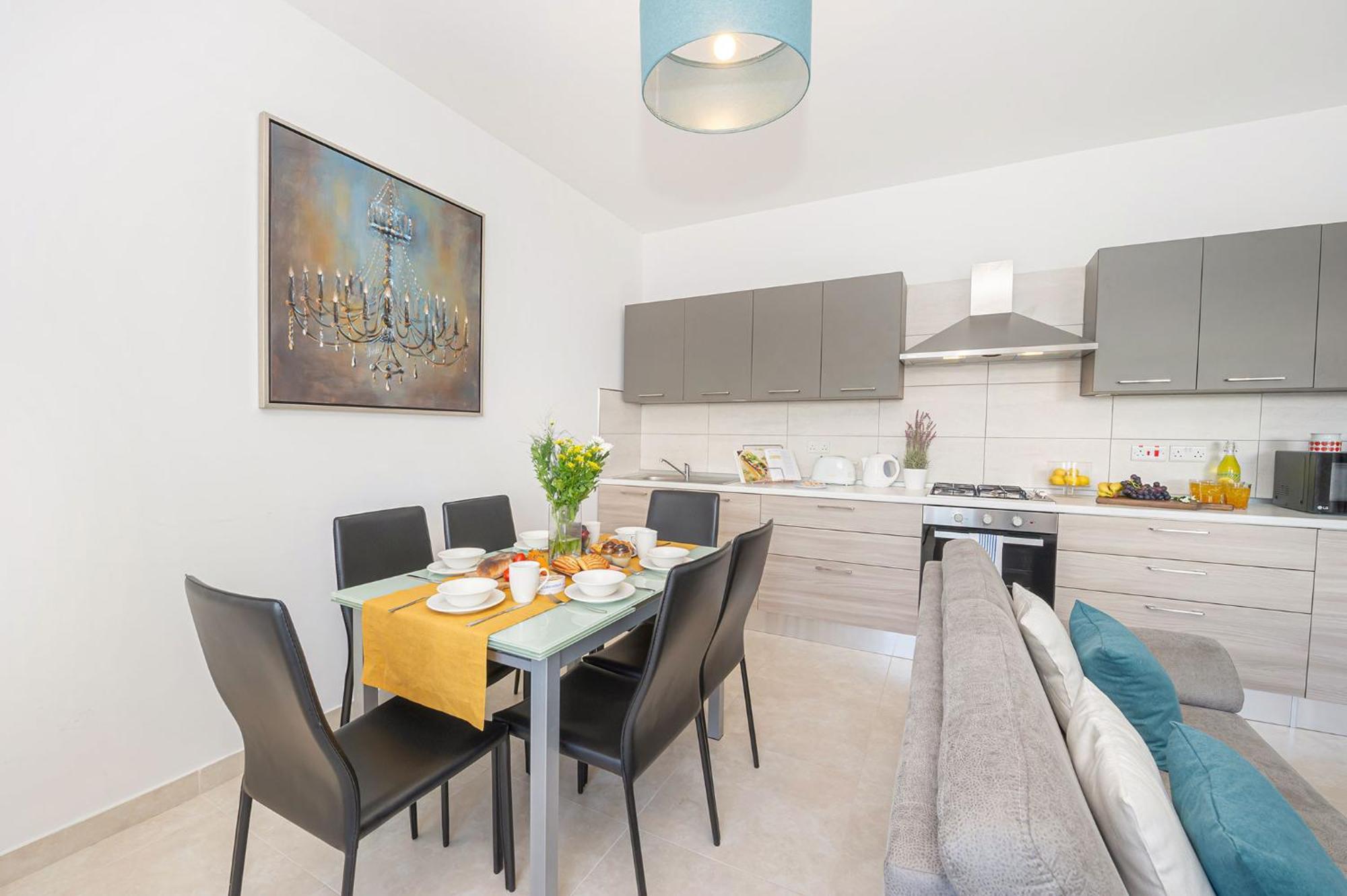 Hillock Residence Apartments Marsalforn Zewnętrze zdjęcie