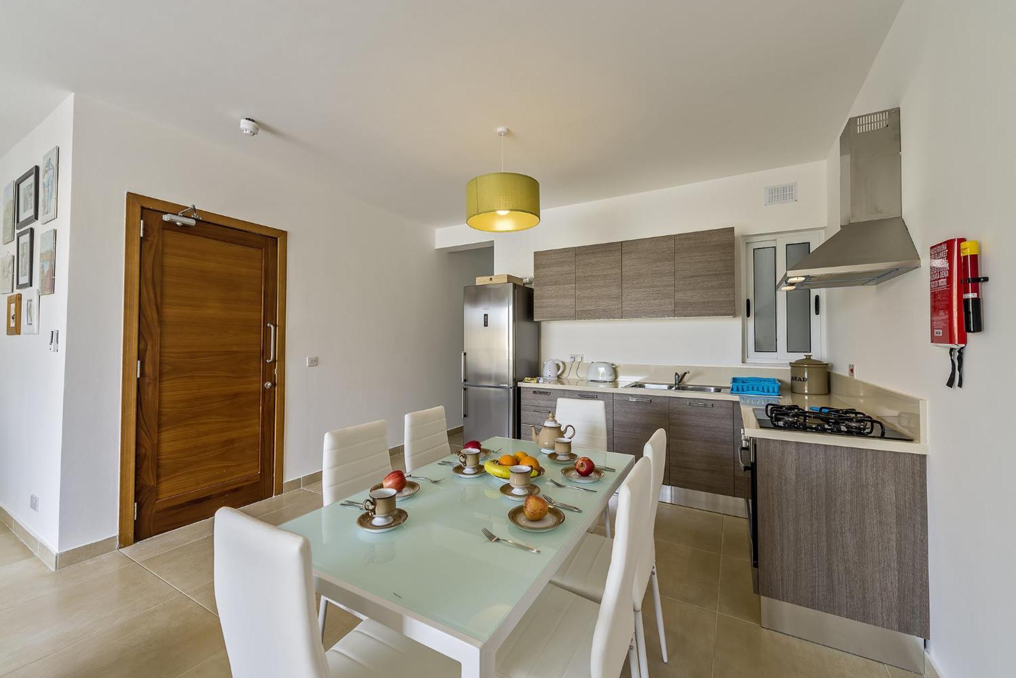 Hillock Residence Apartments Marsalforn Zewnętrze zdjęcie