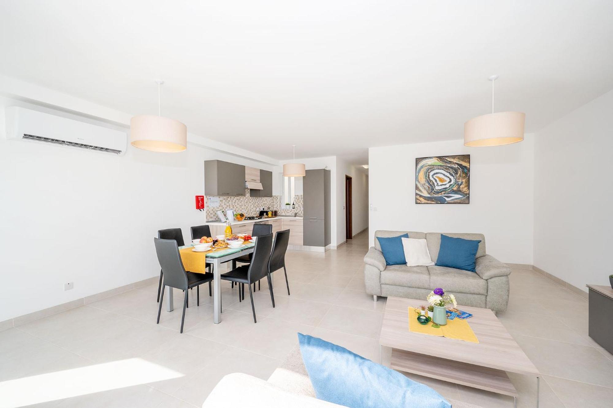 Hillock Residence Apartments Marsalforn Zewnętrze zdjęcie