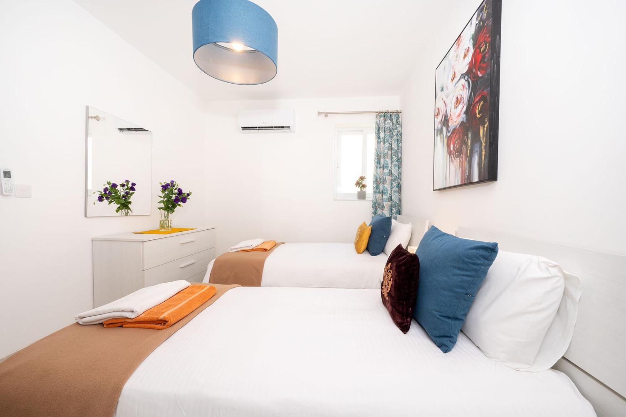 Hillock Residence Apartments Marsalforn Zewnętrze zdjęcie