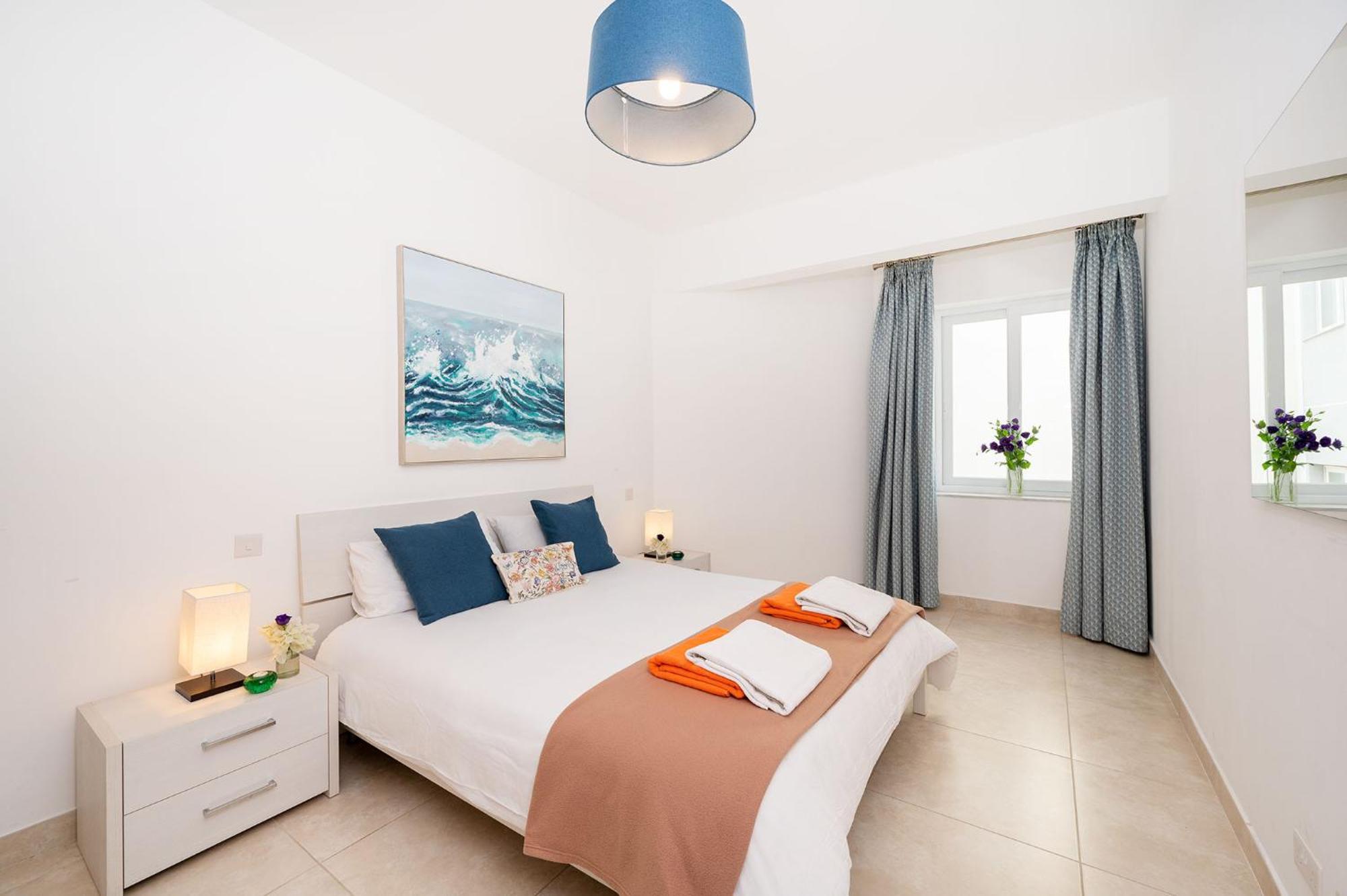 Hillock Residence Apartments Marsalforn Zewnętrze zdjęcie