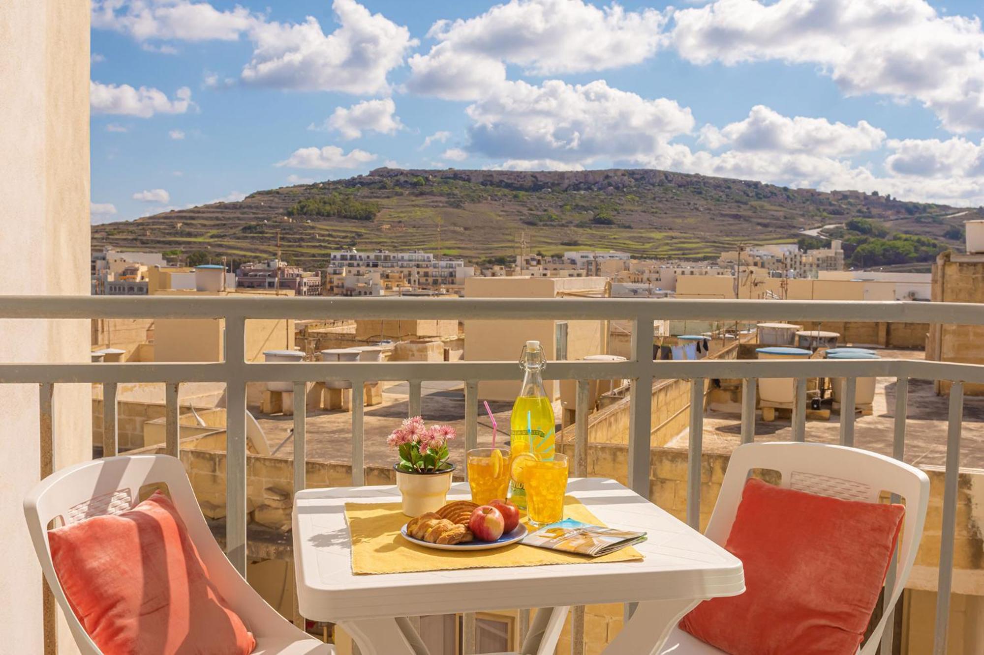 Hillock Residence Apartments Marsalforn Zewnętrze zdjęcie