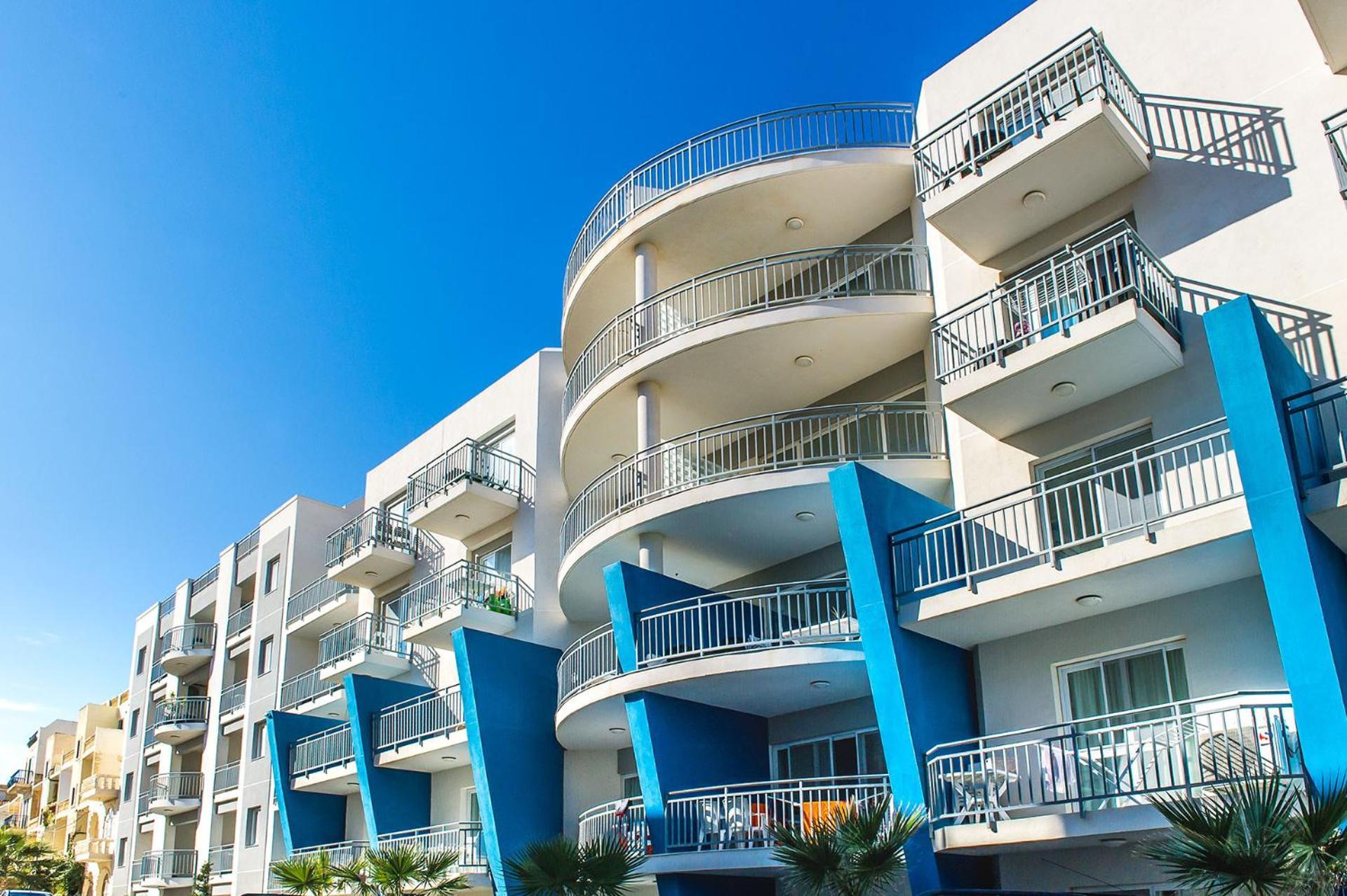 Hillock Residence Apartments Marsalforn Zewnętrze zdjęcie