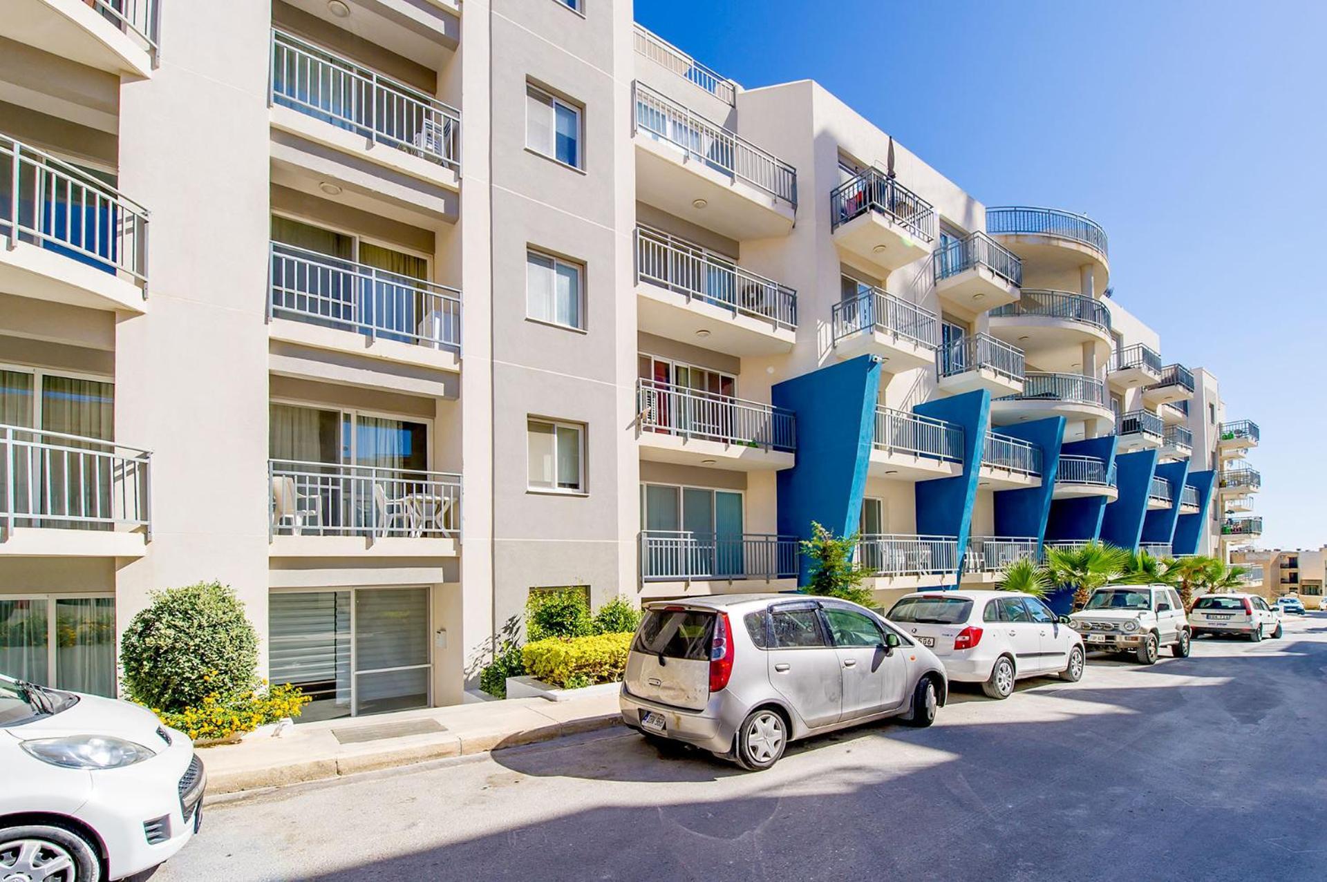 Hillock Residence Apartments Marsalforn Zewnętrze zdjęcie
