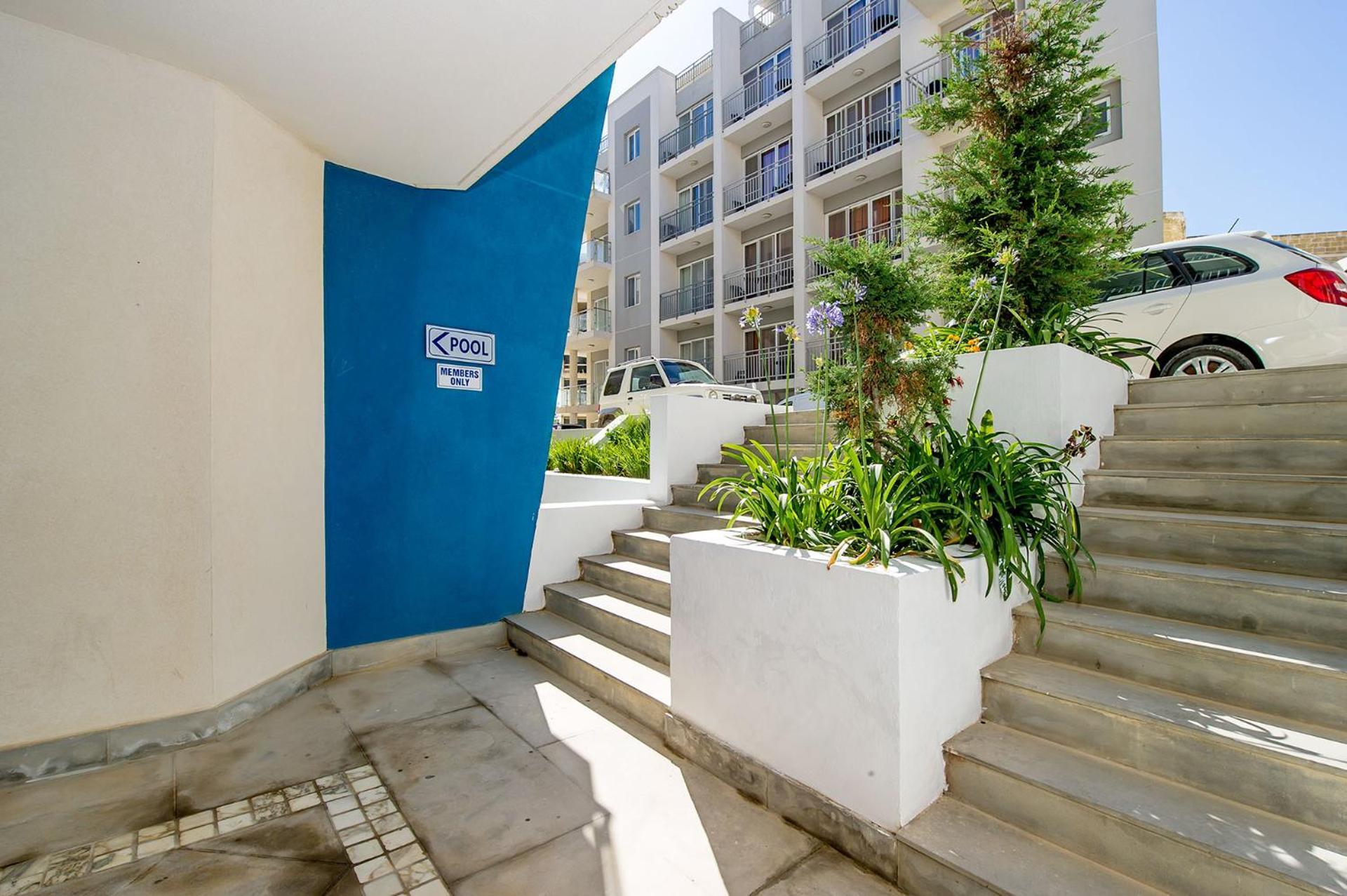 Hillock Residence Apartments Marsalforn Zewnętrze zdjęcie