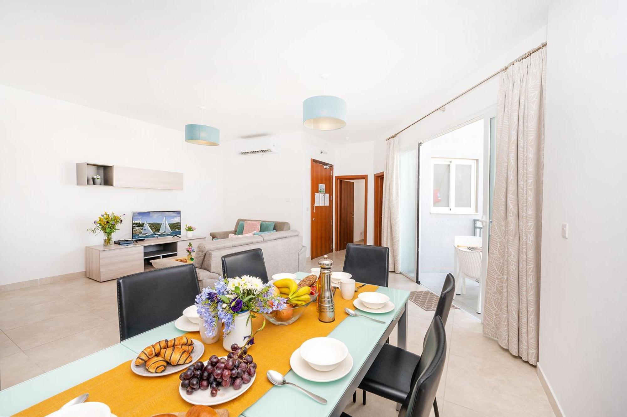 Hillock Residence Apartments Marsalforn Zewnętrze zdjęcie