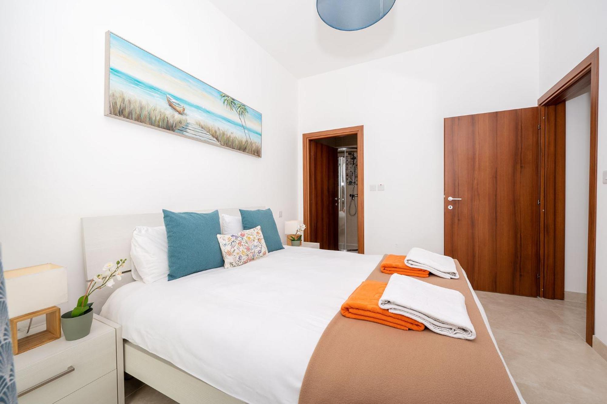 Hillock Residence Apartments Marsalforn Zewnętrze zdjęcie