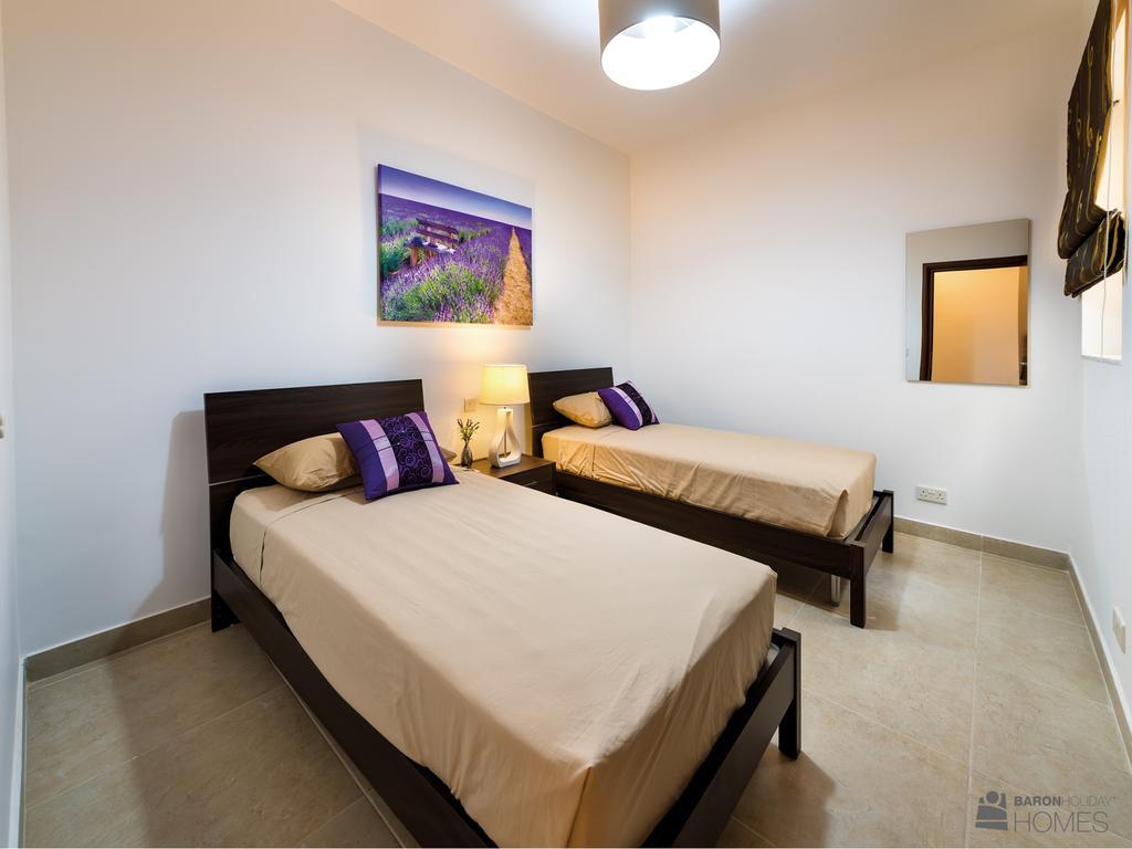 Hillock Residence Apartments Marsalforn Zewnętrze zdjęcie