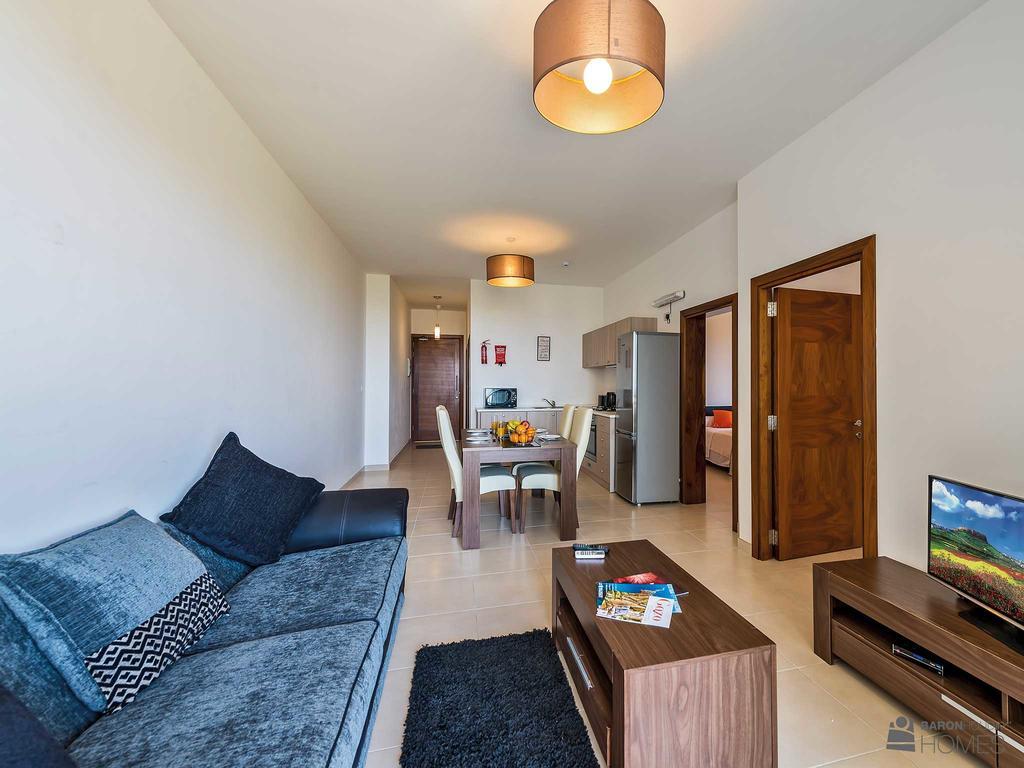 Hillock Residence Apartments Marsalforn Zewnętrze zdjęcie