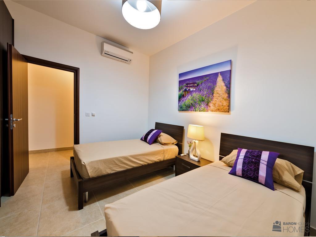 Hillock Residence Apartments Marsalforn Zewnętrze zdjęcie