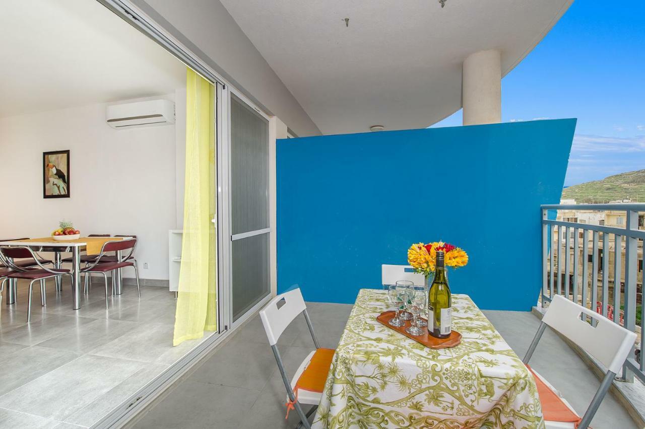 Hillock Residence Apartments Marsalforn Zewnętrze zdjęcie