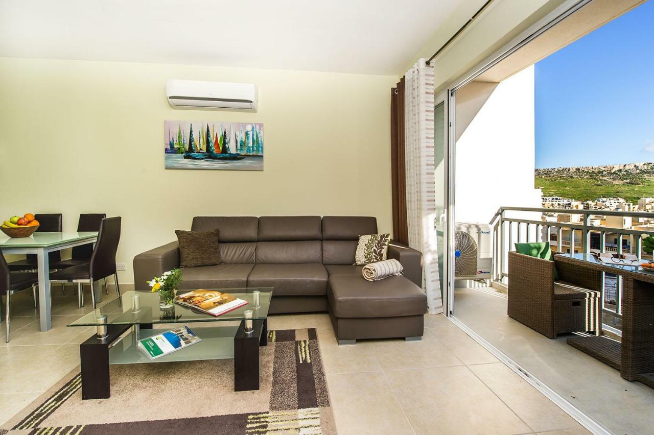 Hillock Residence Apartments Marsalforn Zewnętrze zdjęcie