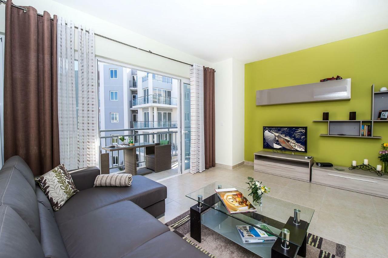 Hillock Residence Apartments Marsalforn Zewnętrze zdjęcie