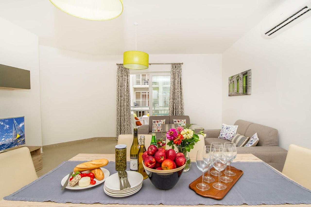 Hillock Residence Apartments Marsalforn Zewnętrze zdjęcie