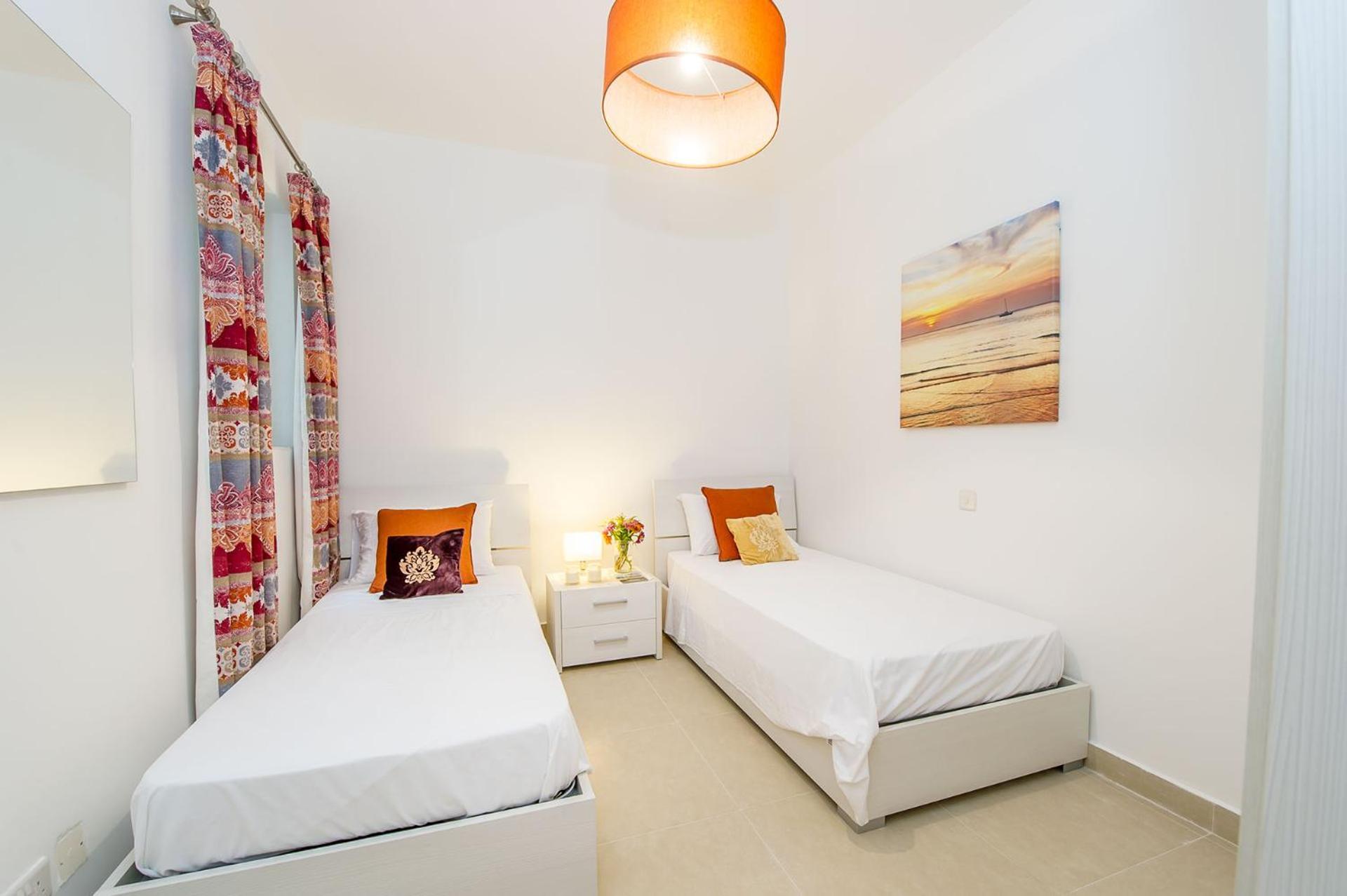 Hillock Residence Apartments Marsalforn Zewnętrze zdjęcie