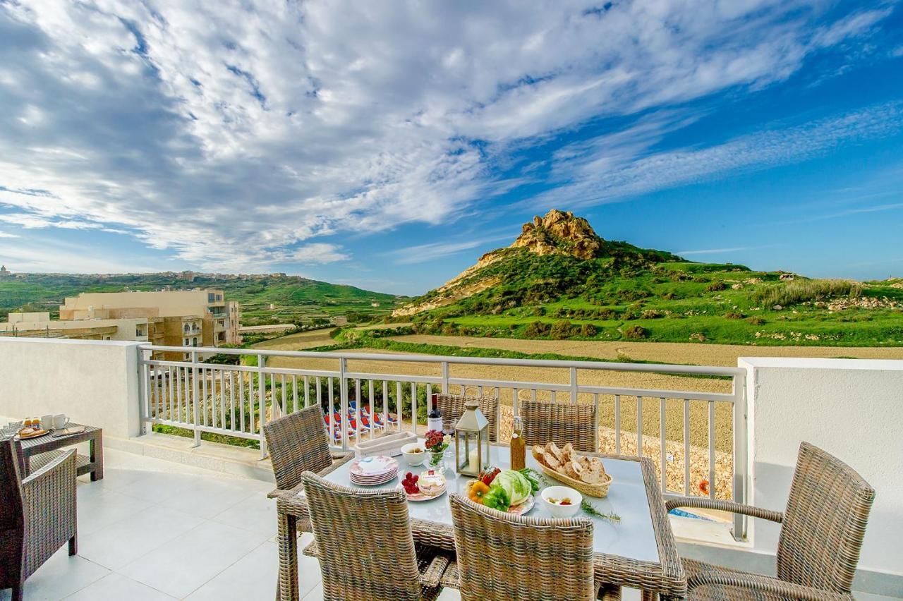 Hillock Residence Apartments Marsalforn Zewnętrze zdjęcie